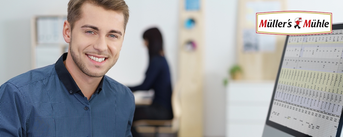 Sachbearbeiter Customer Service (m/w/d), 1. Bild